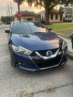 2016 Nissan Maxima