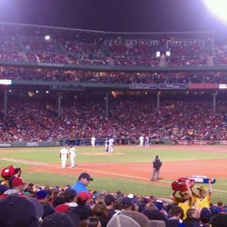 Red Sox Tickets For Tonight 