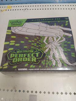 Perfect order