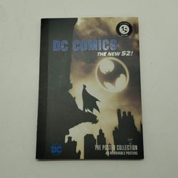 DC Comics - The New 52!: The Poster Collection! Book Wall Art The Dark Knight