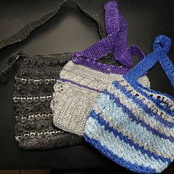 Handmade Purses