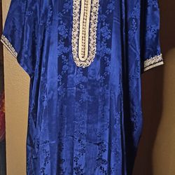 Moroccan Dress Gandoura Jawhara