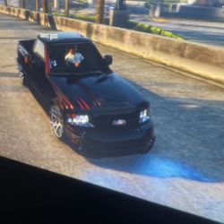 2001 Ford SVT Lightning