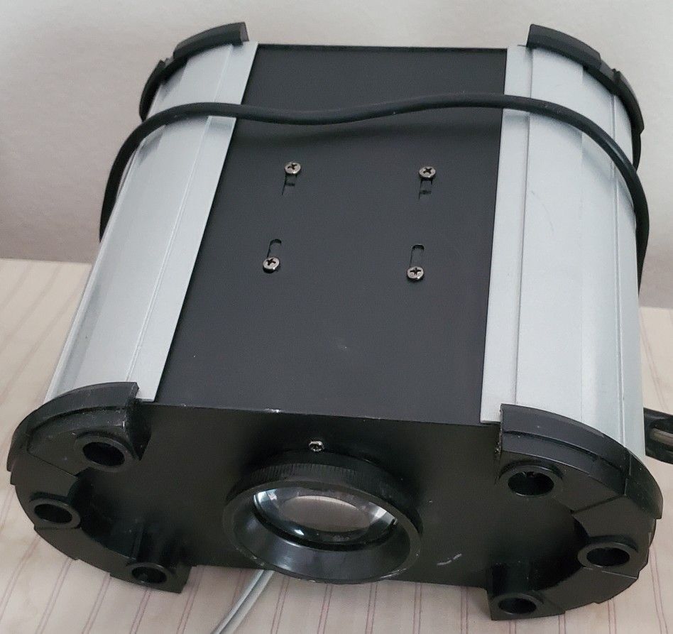 Projecting Light With Color Design