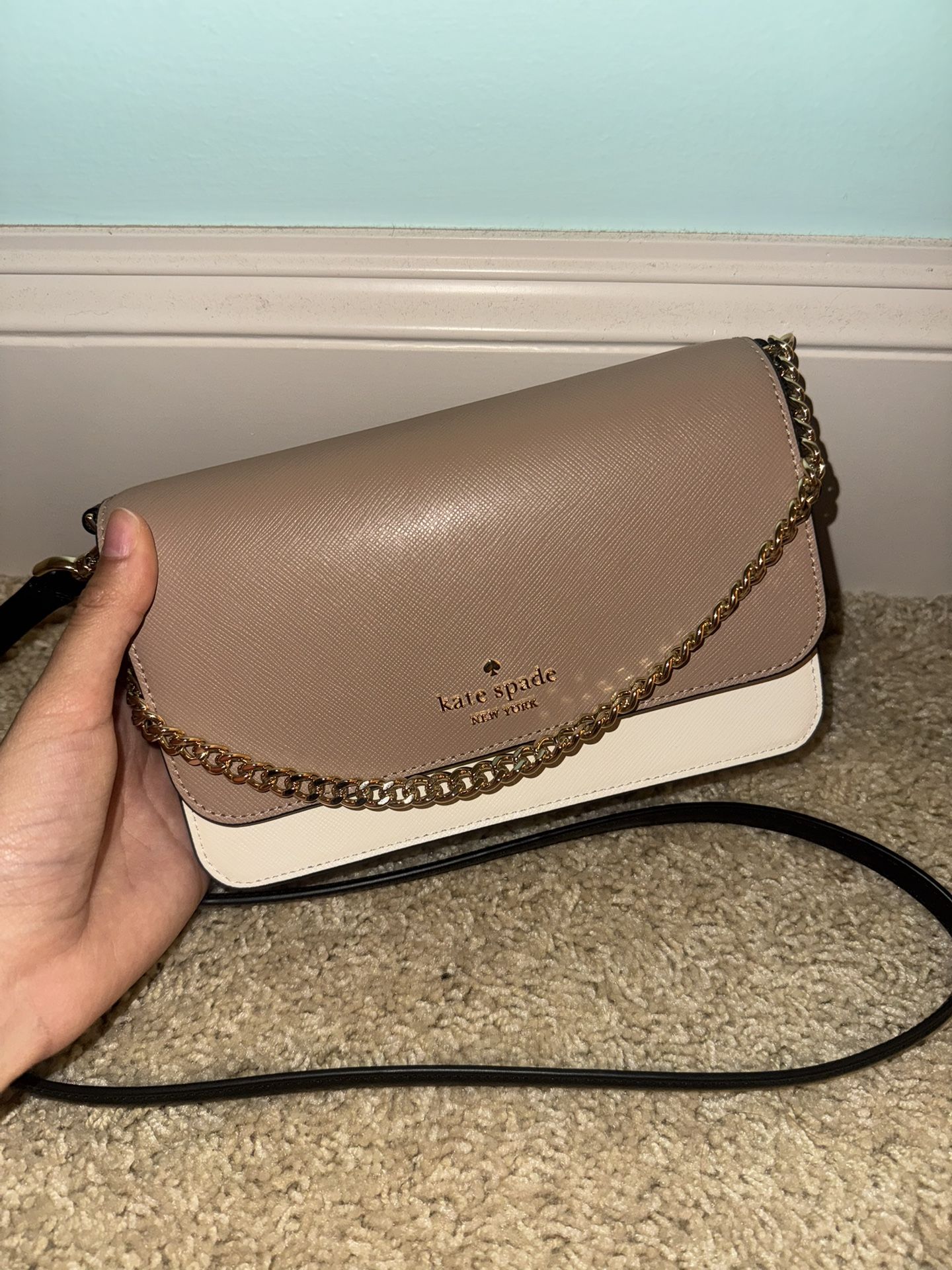 Kate Spade Madison Willow Mini Flap Crossbody