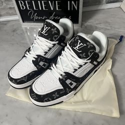 LV designer shoes(size 12)