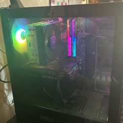 Custom Built Gaming Pc