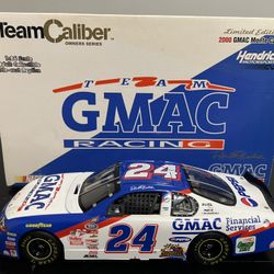 Team Caliber 2000 GMAC #24 Ricky Hendrick NASCAR 1:24 Diecast Car