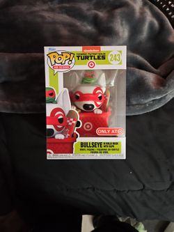 TMNT Target EXCLUSIVE Bullseye Ralph Mask