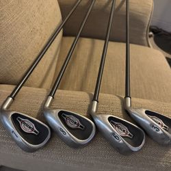 Callaway Irons Big Bertha