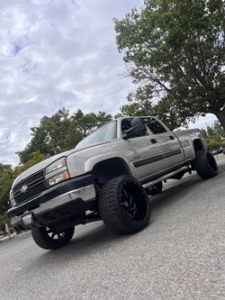 2005 Chevrolet Silverado 2500 HD