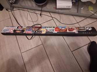LG Soundbar with Bluetooth and Optical