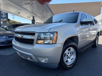 2007 Chevrolet Suburban 1500
