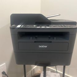 Brother Printer, Scanner, Copier, and Fax Machine