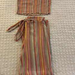 Women’s Top And Bottoms 