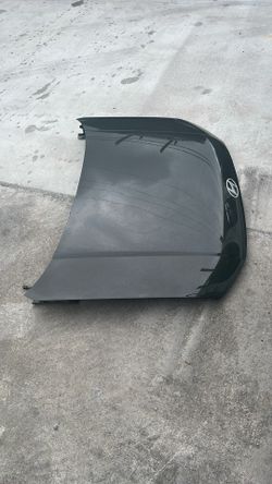 2024 2025 HYUNDAI SANTA FE HOOD