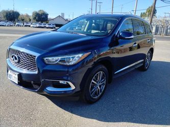 2018 INFINITI QX60