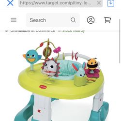 Activity Center 4 In 1