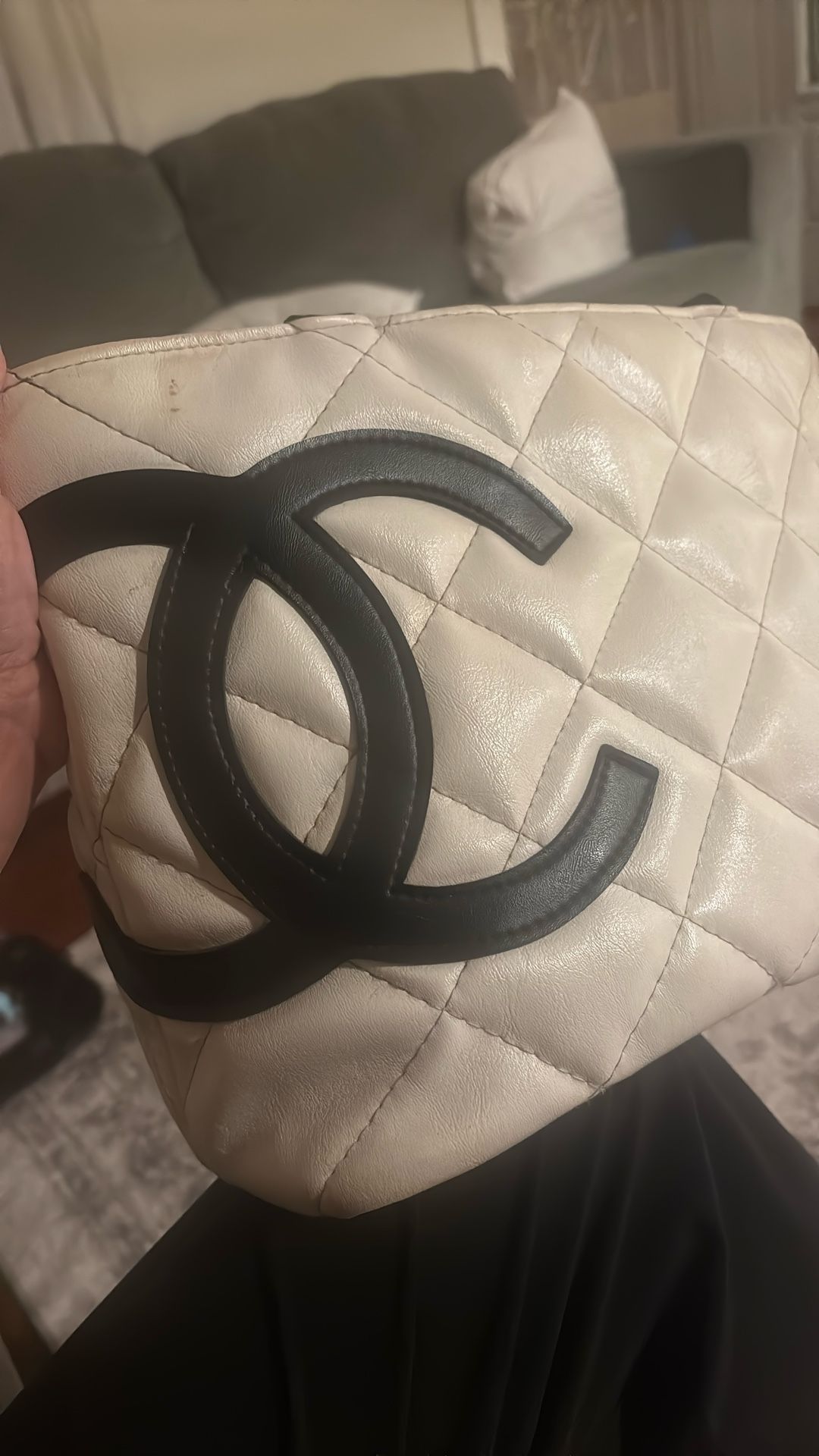 Old School Chanel