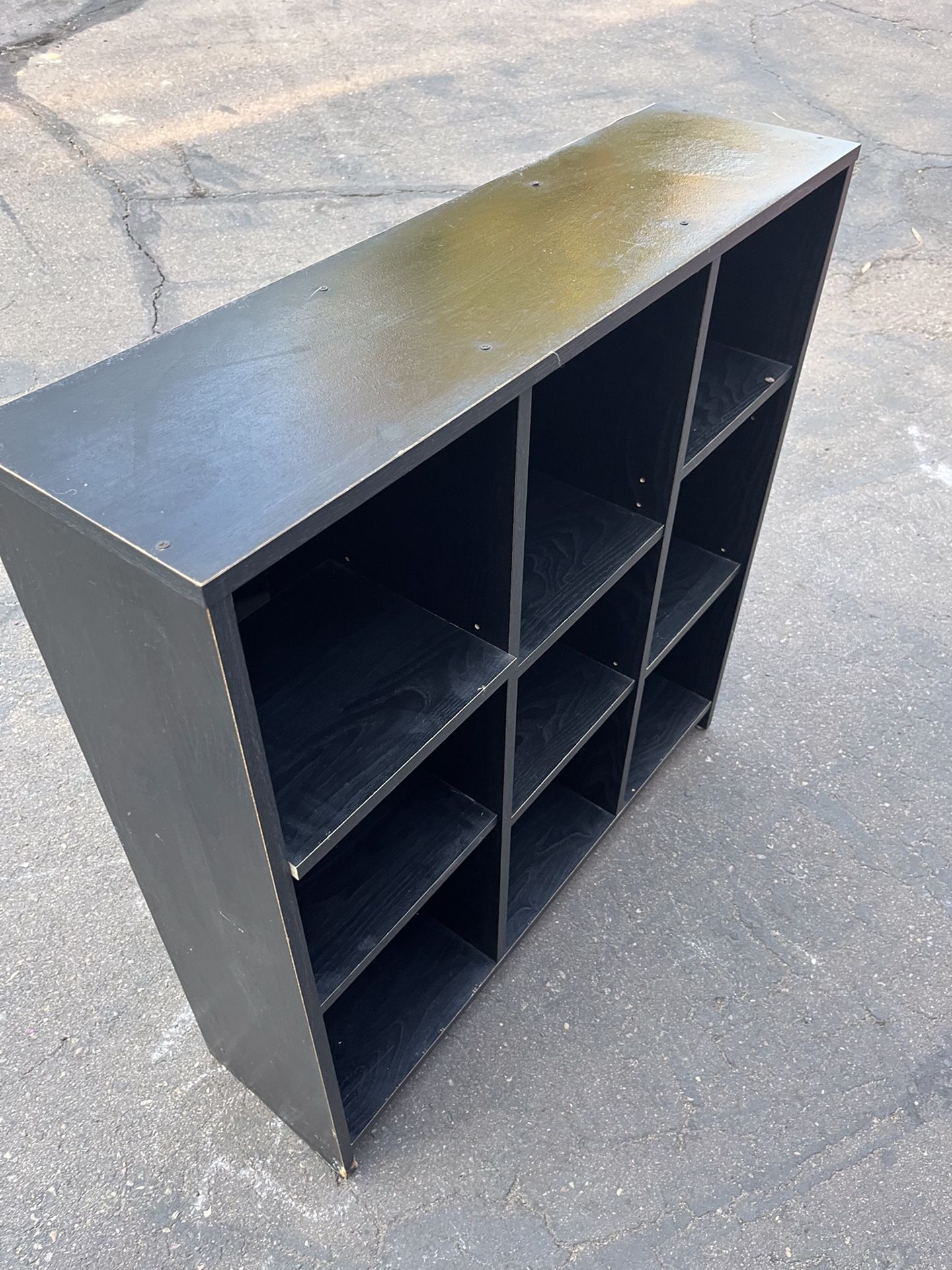 Cube Storage bookcase