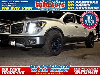 2019 Nissan TITAN