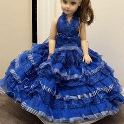 Quinceañera Doll
