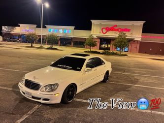 2003 Mercedes-Benz S-Class