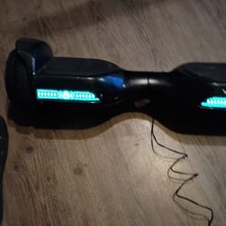 VOYAGER SCOOTER MODEL HOOVER 4040HB-GRN 