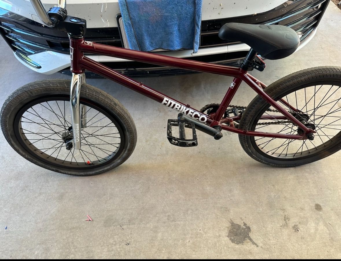 Fitbikeco Series One Bmx