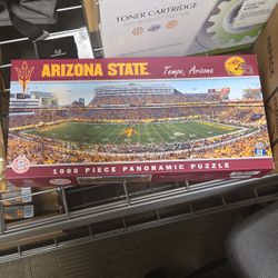Tempe State Puzzle