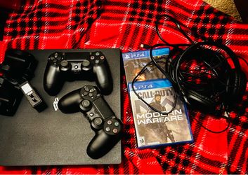 Play station 4