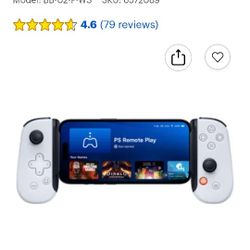 PlayStation Backbone 2nd Generation For iPhones 