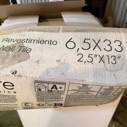 Box Of Tile