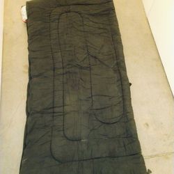 Coleman Heavy Duty Big & Tall Sleeping Bag 10° F Resistant 