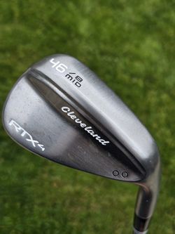 CLEVELAND RTX4 46* WEDGE, $105 OBO!!