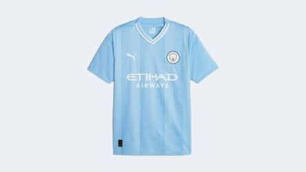 Man City Fan Kit 2023 Size Medium