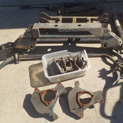 Front Lift Inch Lift Chevy Silverado 