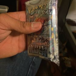 Silver Tempest Full Art Set Sealed Packs
