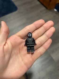 3rd party Lego symbiote spider man