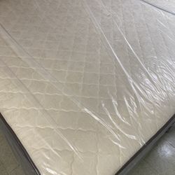 👑 NEW KING SIZE ORTHOPEDIC MATTRESS W.BOXSPRINGS INCLUDED 👑