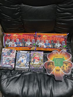2025 Football Score A Treat! Rookies & Stars! Mosaic! Select Blaster box Jayden Daniels Clover Tin!