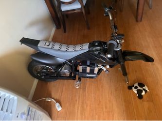 Upgraded Razor MX650 Project Bike (76V 20Ah Battery)