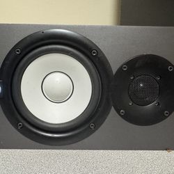 Yamaha HS5 Studio Monitors