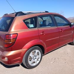 2004 Pontiac Vibe