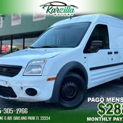 2013 Ford Transit Connect