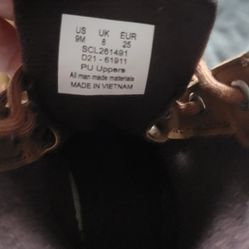 Sperry Rain Boots Size 9m Kids