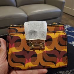 Vera Bradley New Wallet