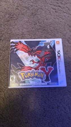 Pokemon Y