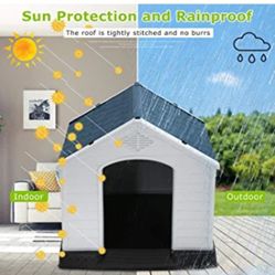 All Weather Dog House