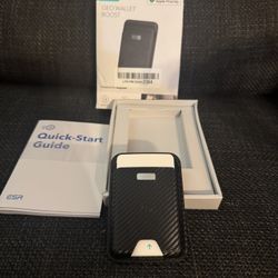 ESR MagSafe Wallet with Find My Functionality, 5 Card Holder, RFID Blocking, Strong Magnetic Wallet for iPhone, for iPhone 17/16/15/14/13/12 Series, N